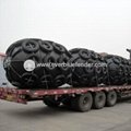Factory Direct Selling of Pneumatic Rubber Fender 4