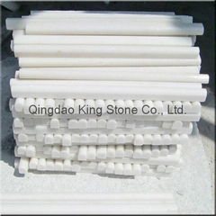 White Marble Tile for Luxury Decoration