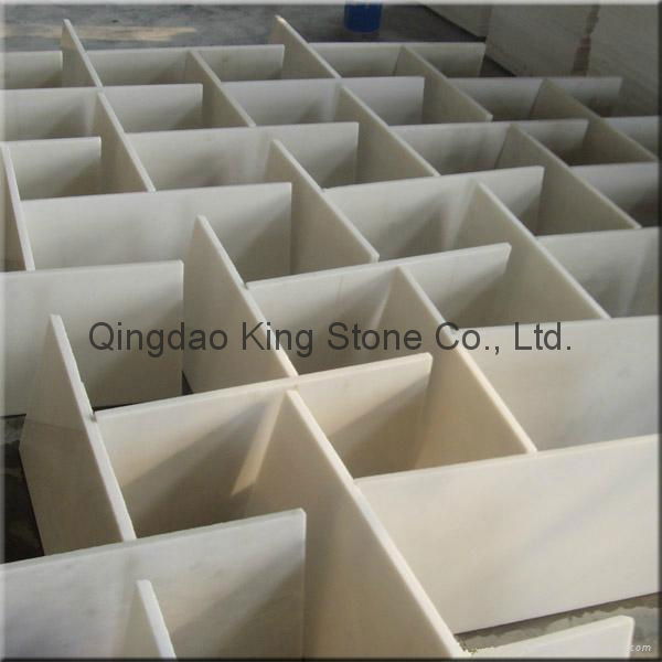 White Marble Tile for Luxury Decoration 3