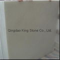 White Marble Tile for Luxury Decoration 2