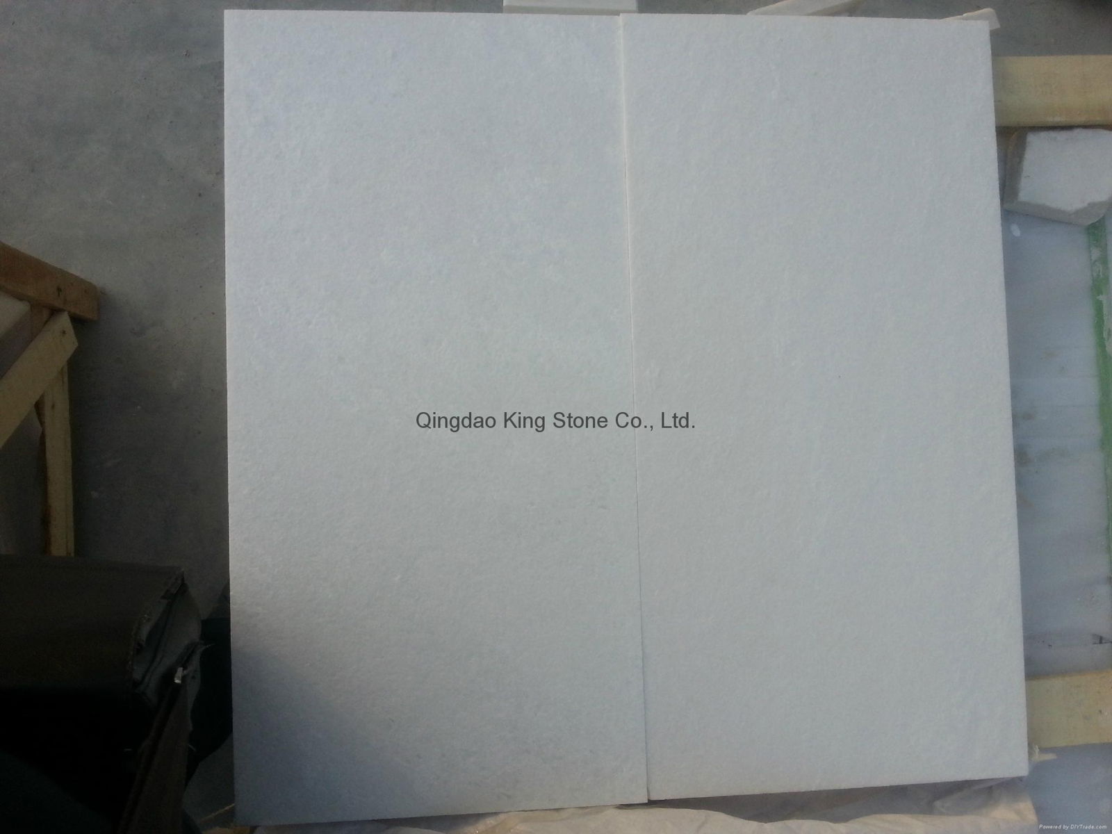 Cheap White Marble Tile with polished surface 3
