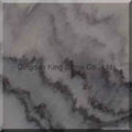 Cheap Cloudy white marble slab