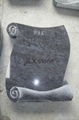 New Italy style granite monument  1