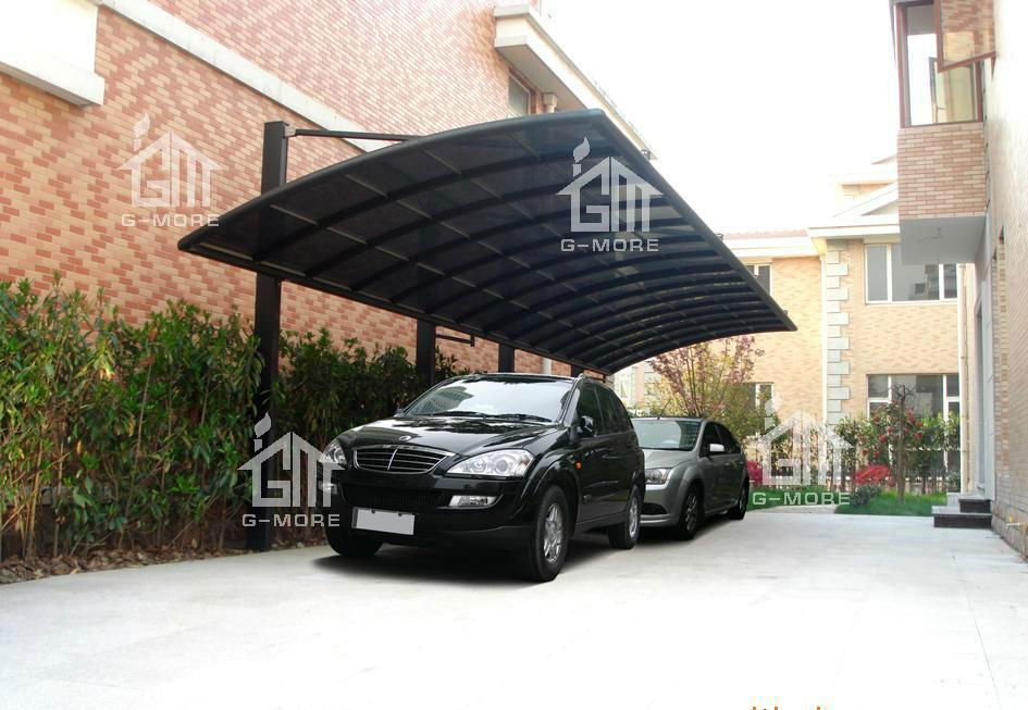 2015 New Outdoor Solution Free shipping High Grade DIY Aluminum Garage  Hot Sal 4