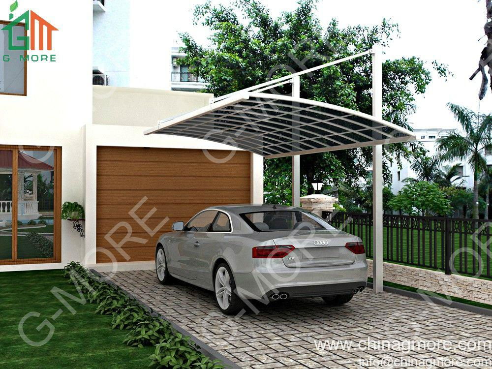 2015 New Outdoor Solution Free shipping High Grade DIY Aluminum Garage  Hot Sal 5