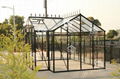 2015 Free shipping T Shape Hobby Greenhouse Orangery Series -10 Years Warranty 2