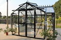 2015 Free shipping T Shape Hobby Greenhouse Orangery Series -10 Years Warranty 5