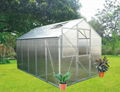 2015 New Free shipping Hobby Greenhouse -Nature's Premium series