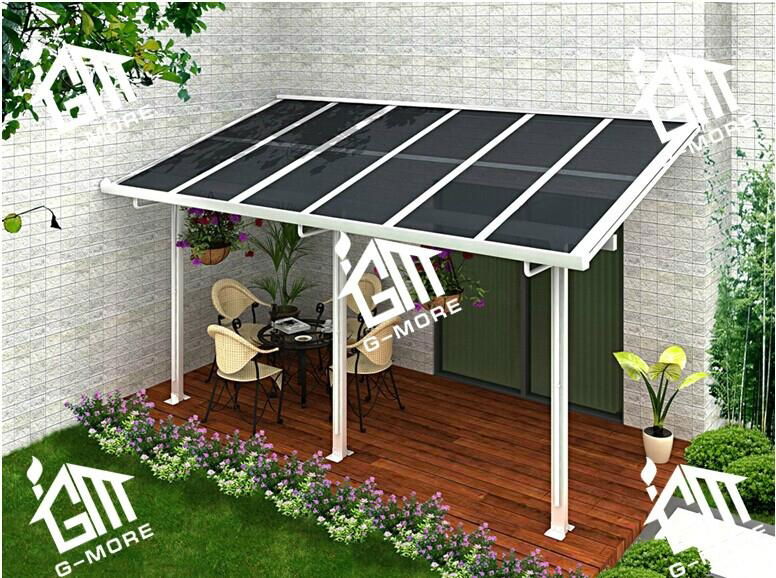 2015 New Free shipping high-grade patio cover 10 years warranty