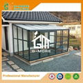 2016 Latest Design Wall Lean-to Garden