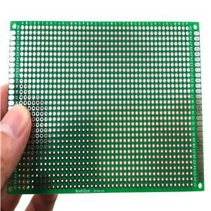 Universal PCB Bread board DIY board 8*12CM