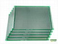 Universal PCB Bread board DIY board 8*12cm 5pcs/lot 3