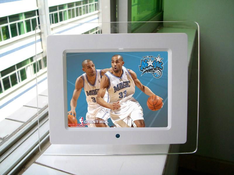 Digital Photo Frame with 7" inch 