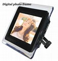 Digital Photo Frame with 7" inch  6