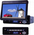 7"inch Car in-dash TFT LCD Monitor,TV