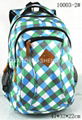 Printing School Backpack Fashion Bag