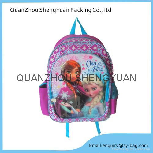 Disney Cute Cartoon School Bag  2