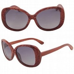 100% Handmade Wooden Bamboo Sunglasses