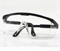 ANSI Z 87.1 Certificated Safety Glasses