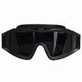 Military Wind Sand UV400 Protection Goggle 