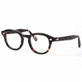 Resin Material Acetate  Frame Spectacles Fashion Eyewear