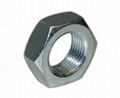 Hex Thin Nut/Jam Nut 1