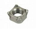 Square Weld Nut