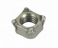 Square Weld Nut