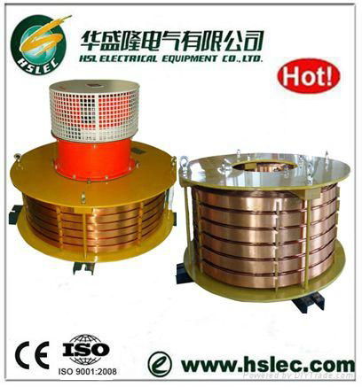 High voltage air core smoothing reactor 4