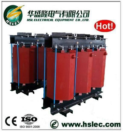 Iron core dry-type series industrial reactor for capacitor bank 2