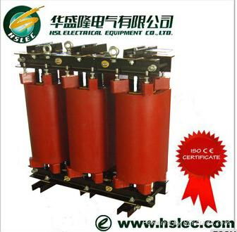 Iron core dry-type series industrial reactor for capacitor bank