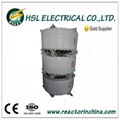 Outdoor use dry type power air core