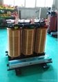 3 phase dry type transformer for phase shifting rectifier system