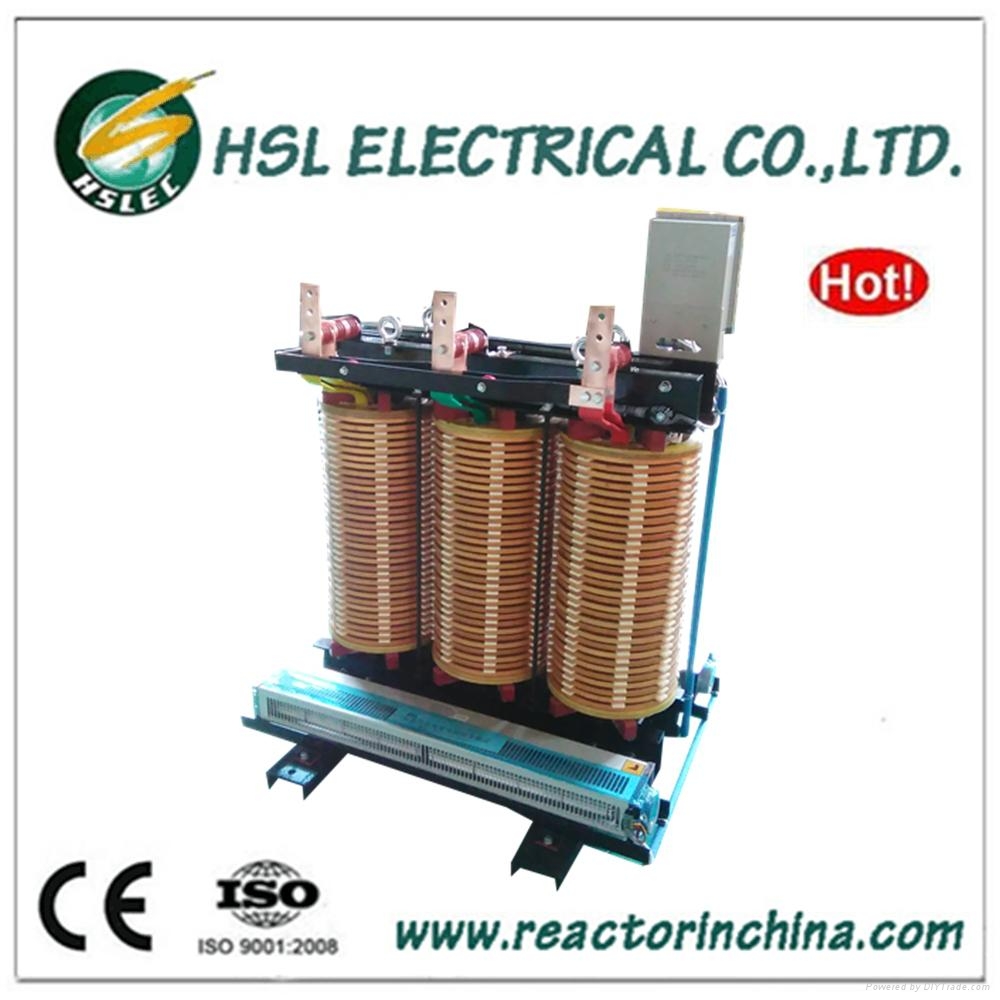 3 phase dry type transformer for phase shifting rectifier system ZSG