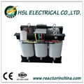 SG 3 phase dry type transformer 480v to