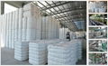 Recycled Polyester Staple Fiber HCS 7D*64mm 3