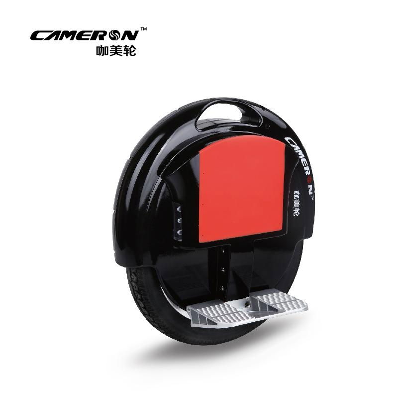 cameron electric unicycle max speed 18km/h max mileage 20km 4