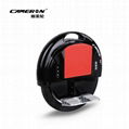 cameron electric unicycle max speed 18km/h max mileage 20km 4