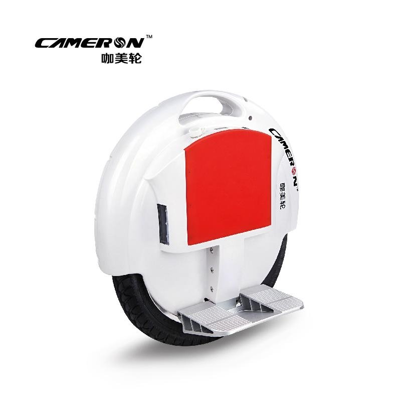 cameron electric unicycle max speed 18km/h max mileage 20km 5