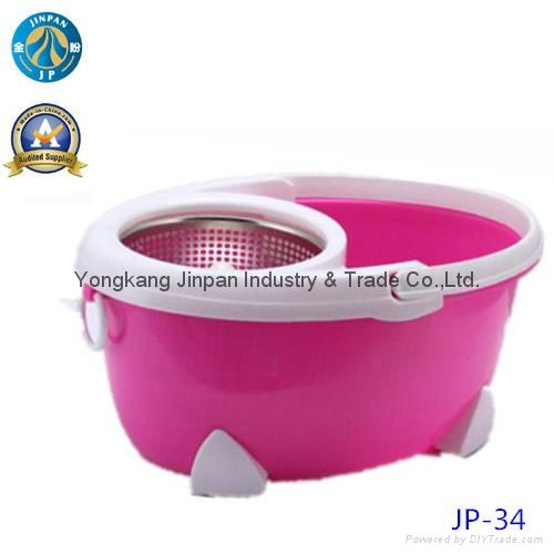 Double Devices 360 Degree Small Mop Bucket