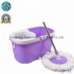 Cleaning Product Microfiber Spin 360 Mop Bucket