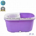 Cleaning Product Microfiber Spin 360 Mop Bucket 3