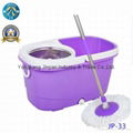 Cleaning Product Microfiber Spin 360 Mop Bucket 2