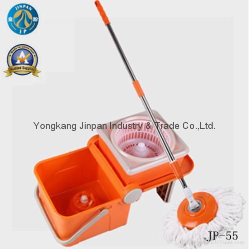 Easy 360 Microfiber Spin Folding Mop 2