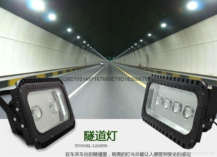 160W隧道灯产品规格 3