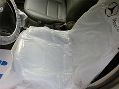 disposable auto seat cover