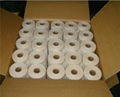 Pre-taped masking film for car spraying - HDPE 4