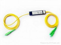 Fiber Optic FBT Splitter