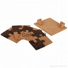 Cork Coasters