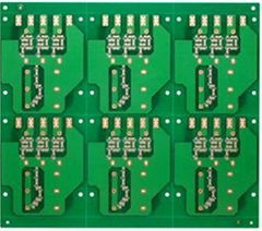 Shenzhen PCB Fast deliever 94v0 pcb board with rohs service